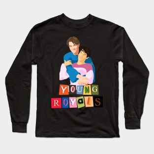 Young Royals Long Sleeve T-Shirt